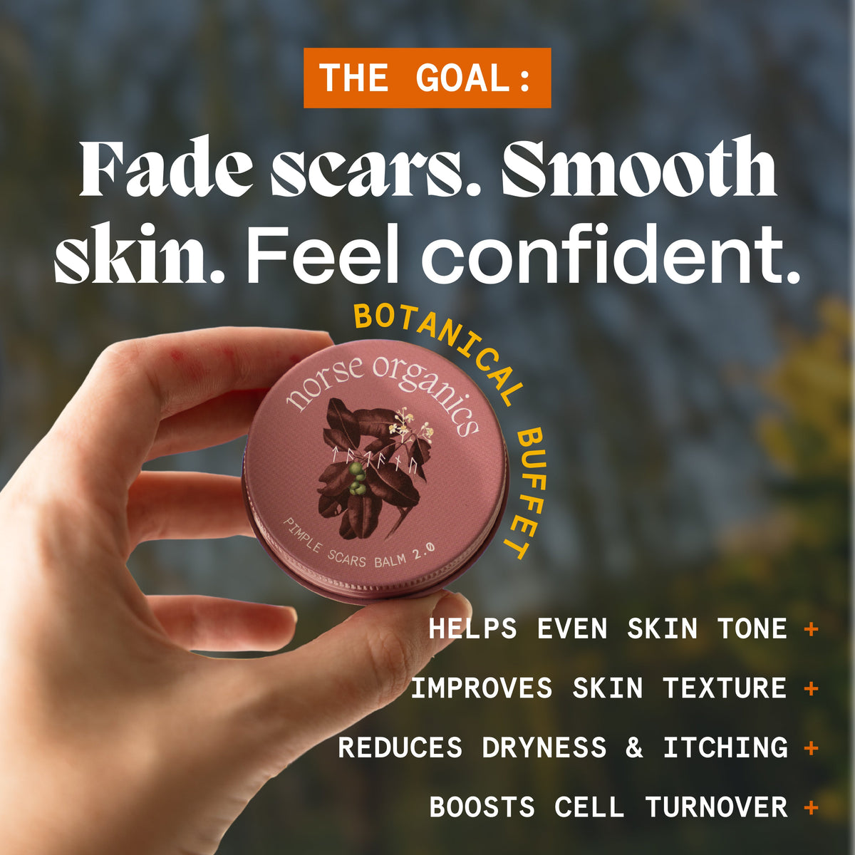 Pimple Scars Balm 2.0