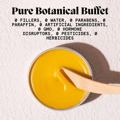 Body Balm for Acne Prone Skin